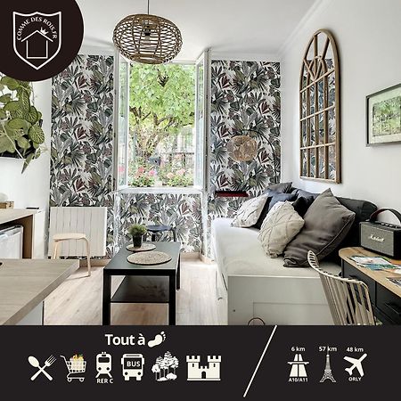 Le Cachot Des Rois Apartment Dourdan Luaran gambar