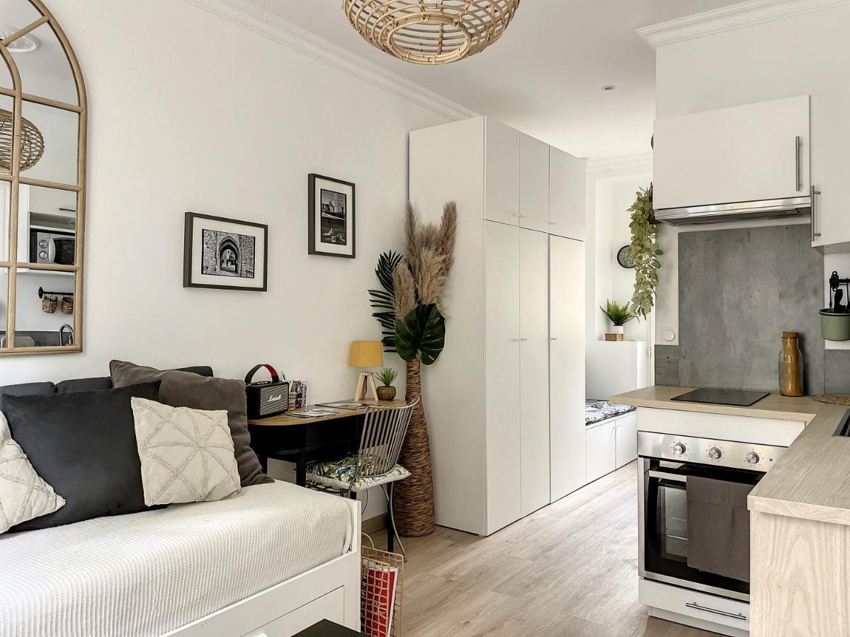 Le Cachot Des Rois Apartment Dourdan Luaran gambar