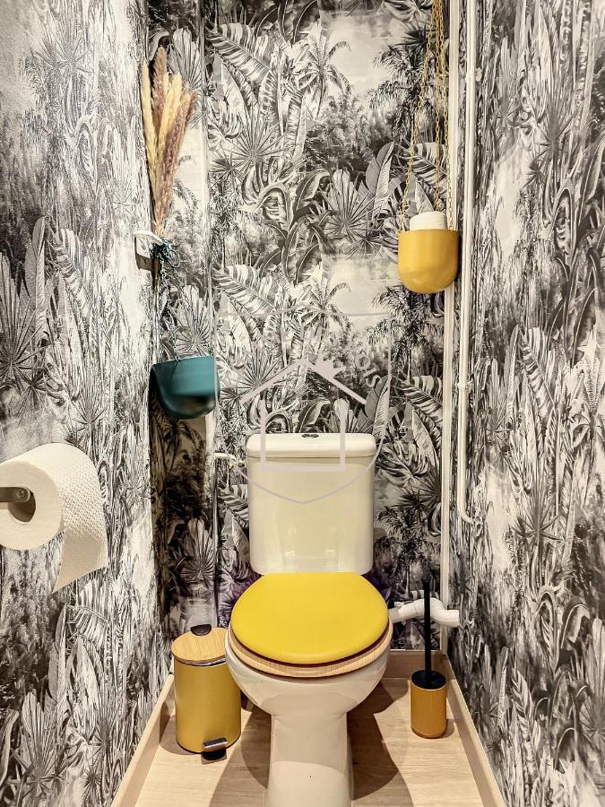 Le Cachot Des Rois Apartment Dourdan Luaran gambar