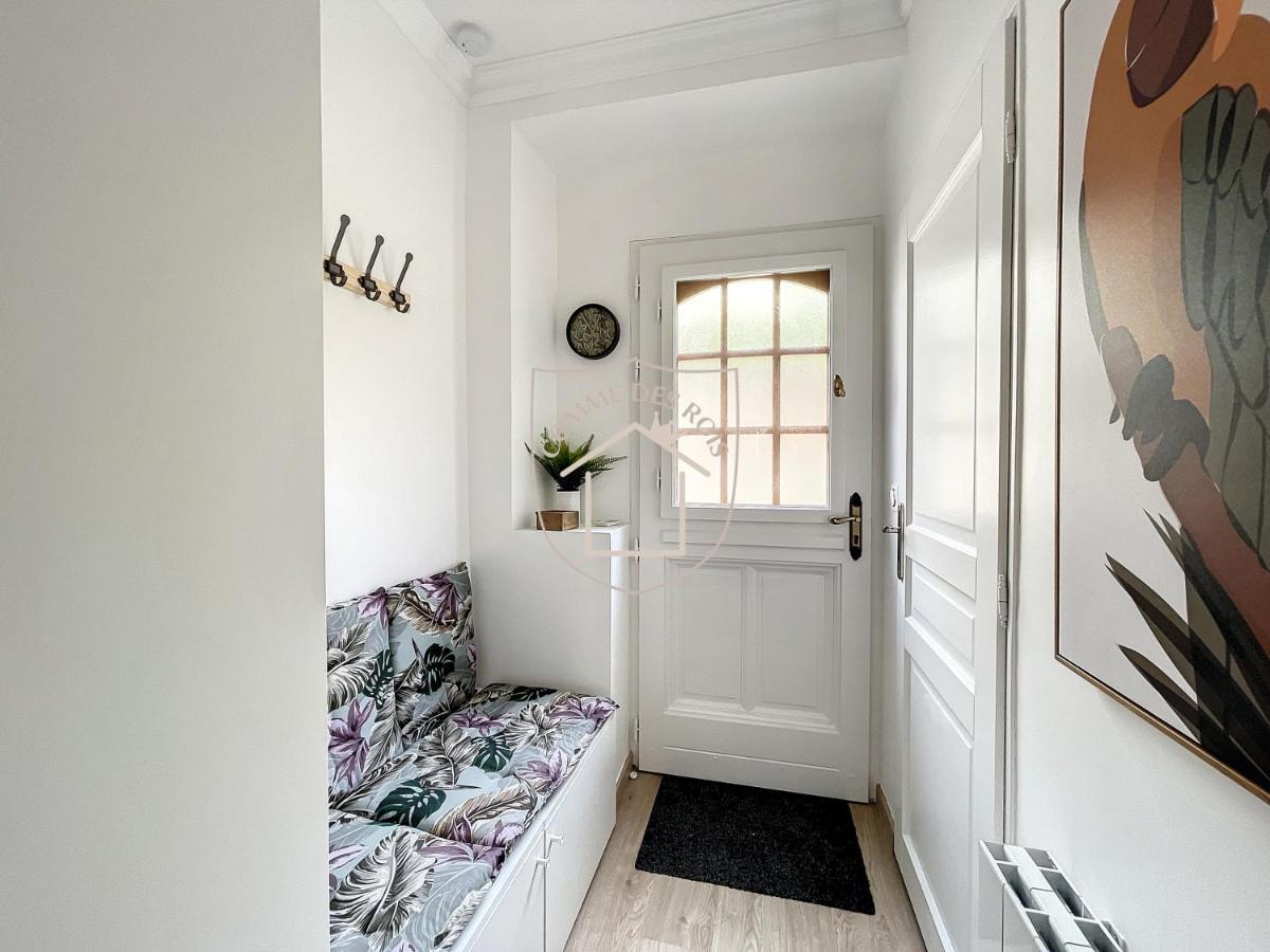 Le Cachot Des Rois Apartment Dourdan Luaran gambar